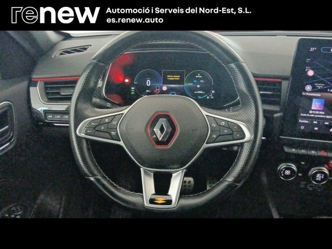 Renault Arkana Hibrido 1.6 E-tech R.s.line 105kw  - Foto 16