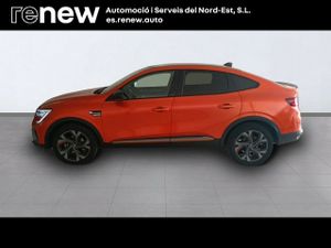 Renault Arkana Hibrido 1.6 E-tech R.s.line 105kw  - Foto 9