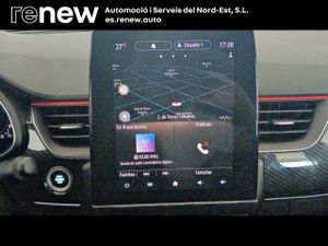 Renault Arkana Hibrido 1.6 E-tech R.s.line 105kw  - Foto 18