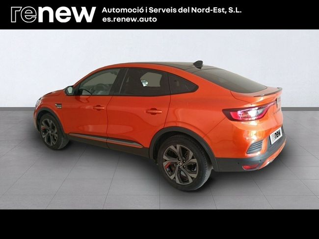 Renault Arkana Hibrido 1.6 E-tech R.s.line 105kw  - Foto 8