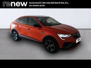Renault Arkana Hibrido 1.6 E-tech R.s.line 105kw  - Foto 4
