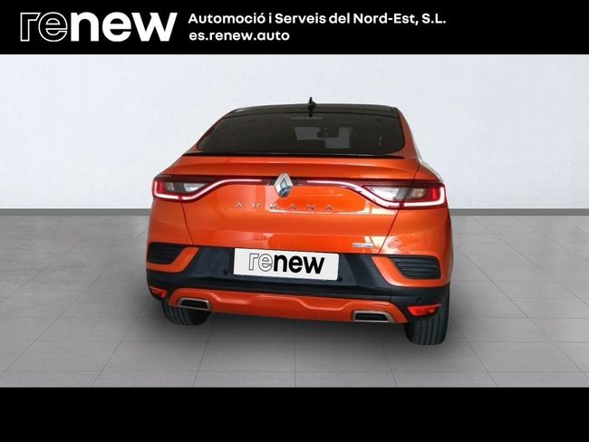 Renault Arkana Hibrido 1.6 E-tech R.s.line 105kw  - Foto 7