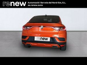 Renault Arkana Hibrido 1.6 E-tech R.s.line 105kw  - Foto 7