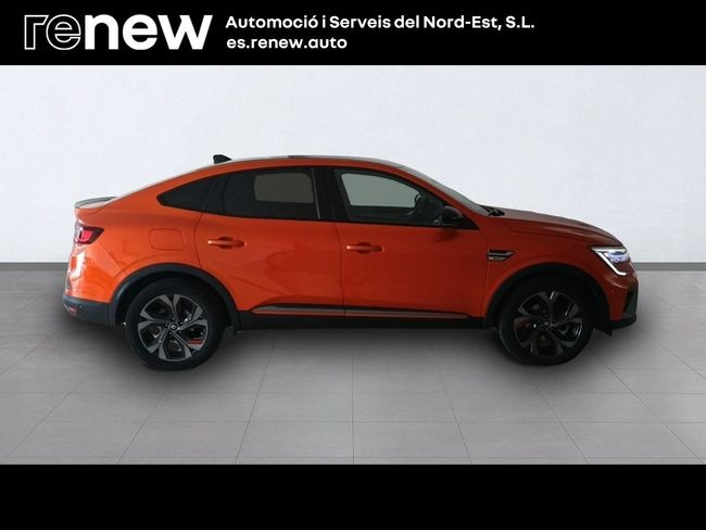 Renault Arkana Hibrido 1.6 E-tech R.s.line 105kw  - Foto 5