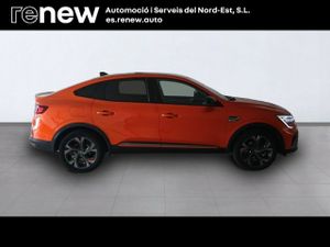 Renault Arkana Hibrido 1.6 E-tech R.s.line 105kw  - Foto 5