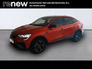Renault Arkana Hibrido 1.6 E-tech R.s.line 105kw  - Foto 2