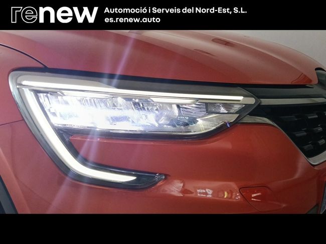 Renault Arkana Hibrido 1.6 E-tech R.s.line 105kw  - Foto 10