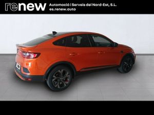Renault Arkana Hibrido 1.6 E-tech R.s.line 105kw  - Foto 6