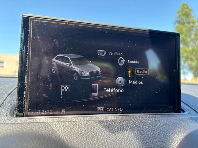Audi A3 Sportback Diesel 35 Tdi All-in Edition S Tronic 110kw  - Foto 18