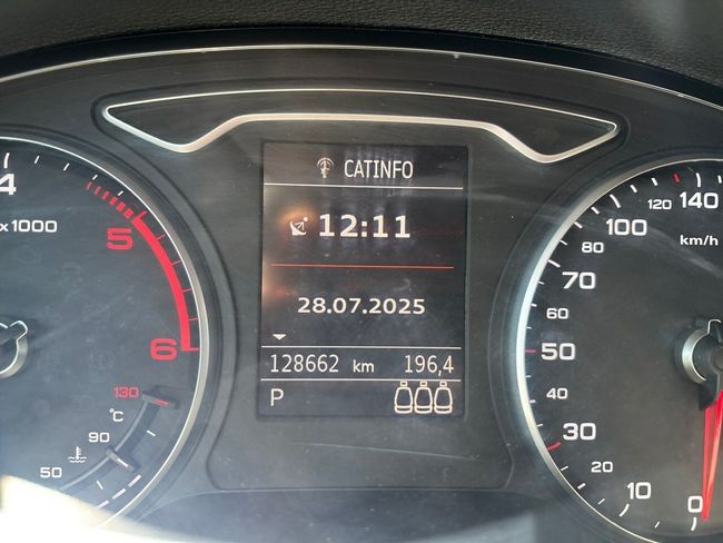 Audi A3 Sportback Diesel 35 Tdi All-in Edition S Tronic 110kw  - Foto 14