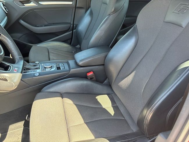 Audi A3 Sportback Diesel 35 Tdi All-in Edition S Tronic 110kw  - Foto 15
