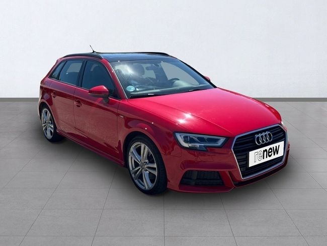 Audi A3 Sportback Diesel 35 Tdi All-in Edition S Tronic 110kw  - Foto 4
