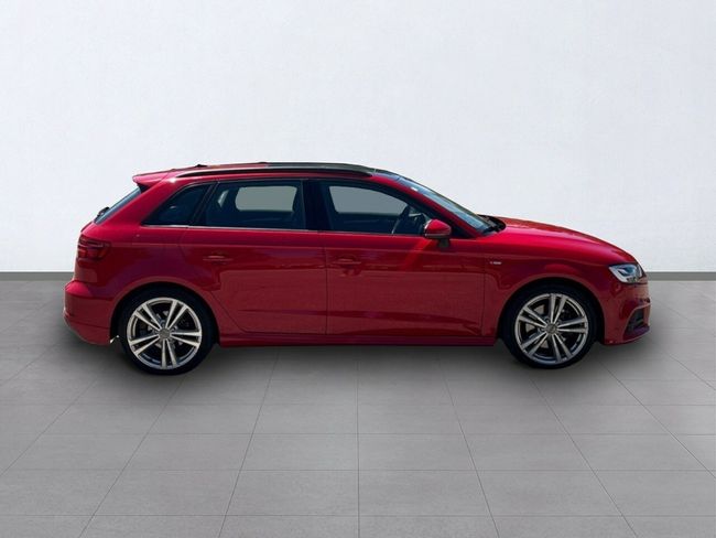 Audi A3 Sportback Diesel 35 Tdi All-in Edition S Tronic 110kw  - Foto 5