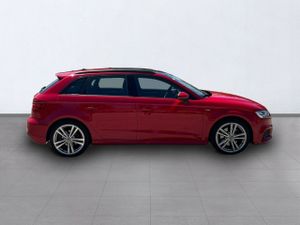Audi A3 Sportback Diesel 35 Tdi All-in Edition S Tronic 110kw  - Foto 5
