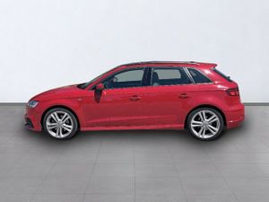 Audi A3 Sportback Diesel 35 Tdi All-in Edition S Tronic 110kw  - Foto 9