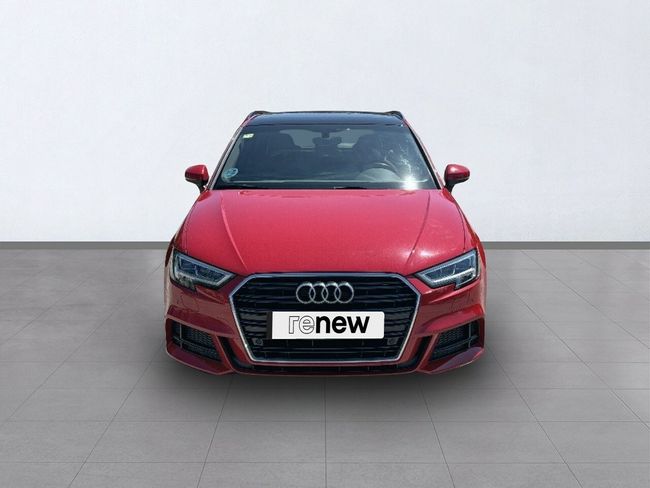 Audi A3 Sportback Diesel 35 Tdi All-in Edition S Tronic 110kw  - Foto 3