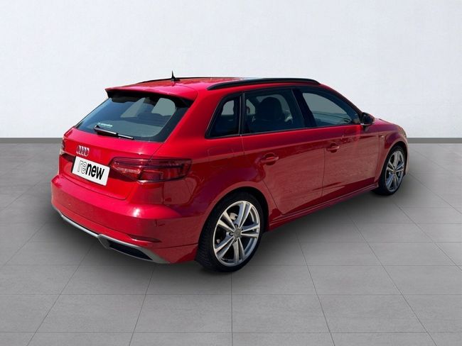 Audi A3 Sportback Diesel 35 Tdi All-in Edition S Tronic 110kw  - Foto 6