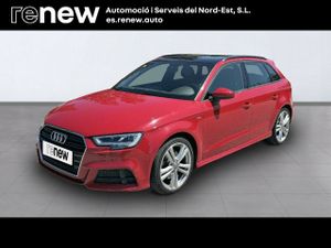 Audi A3 Sportback Diesel 35 Tdi All-in Edition S Tronic 110kw  - Foto 2
