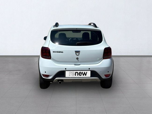 Dacia Sandero Gasolina/gas 1.0 Tce Glp Stepway Serie Limitada Anivers  - Foto 7
