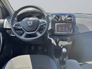 Dacia Sandero Gasolina/gas 1.0 Tce Glp Stepway Serie Limitada Anivers  - Foto 15