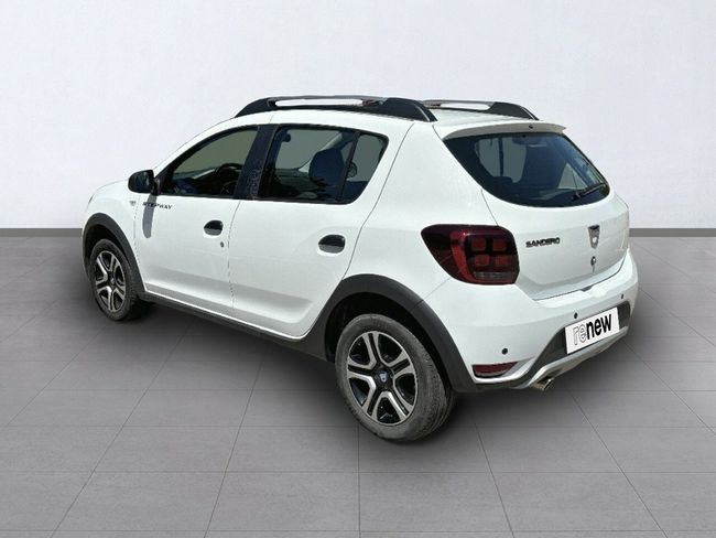 Dacia Sandero Gasolina/gas 1.0 Tce Glp Stepway Serie Limitada Anivers  - Foto 8