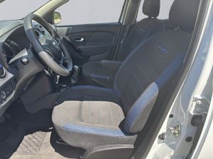 Dacia Sandero Gasolina/gas 1.0 Tce Glp Stepway Serie Limitada Anivers  - Foto 13