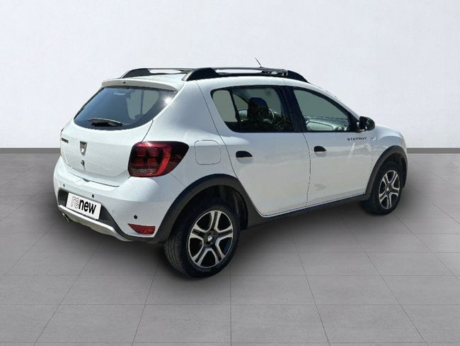 Dacia Sandero Gasolina/gas 1.0 Tce Glp Stepway Serie Limitada Anivers  - Foto 6