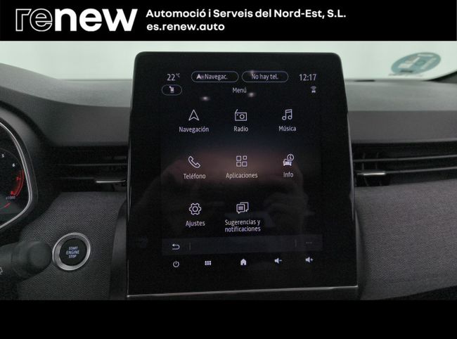 Renault Clio Tce Techno 67kw  - Foto 22