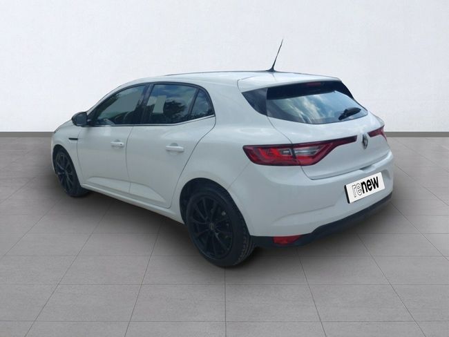 Renault Megane Diesel 1.5dci Energy Intens 66kw  - Foto 9