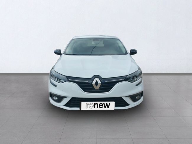Renault Megane Diesel 1.5dci Energy Intens 66kw  - Foto 3
