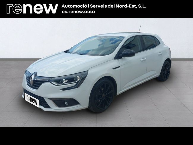 Renault Megane Diesel 1.5dci Energy Intens 66kw  - Foto 1
