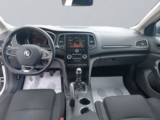 Renault Megane Diesel 1.5dci Energy Intens 66kw  - Foto 12