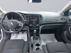 Renault Megane Diesel 1.5dci Energy Intens 66kw  - Foto 12