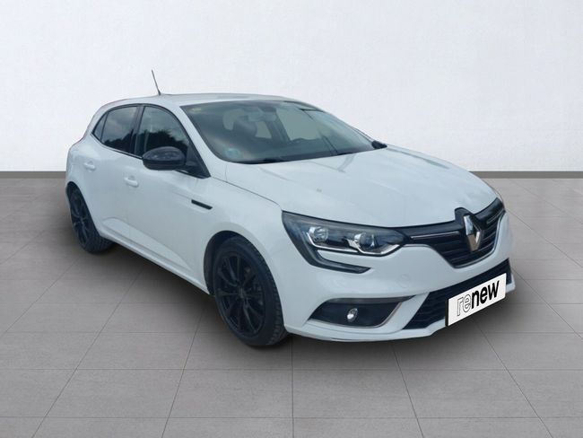 Renault Megane Diesel 1.5dci Energy Intens 66kw  - Foto 4