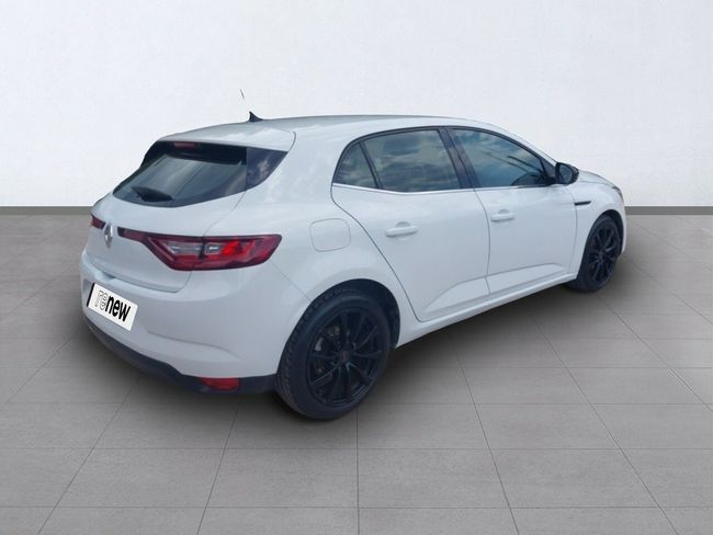 Renault Megane Diesel 1.5dci Energy Intens 66kw  - Foto 8