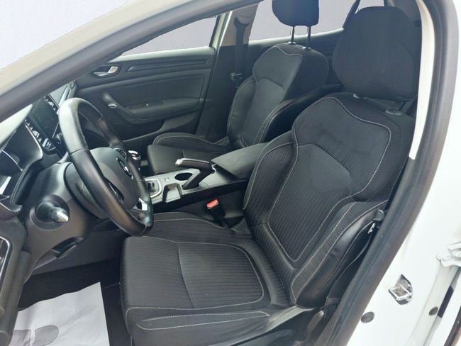 Renault Megane Diesel 1.5dci Energy Intens 66kw  - Foto 13