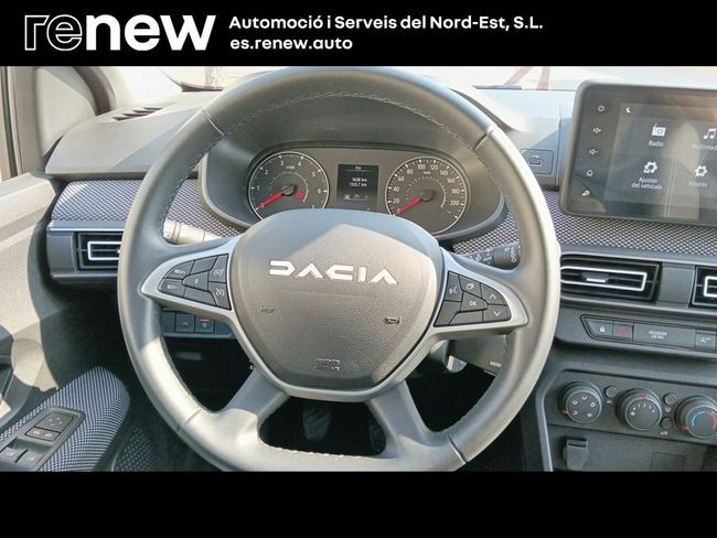 Dacia Jogger Gasolina/gas 1.0 Eco-g Expression 5pl.  - Foto 17