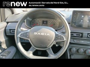 Dacia Jogger Gasolina/gas 1.0 Eco-g Expression 5pl.  - Foto 17