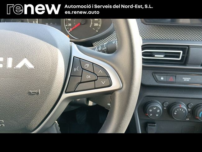 Dacia Jogger Gasolina/gas 1.0 Eco-g Expression 5pl.  - Foto 24