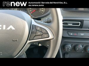 Dacia Jogger Gasolina/gas 1.0 Eco-g Expression 5pl.  - Foto 24