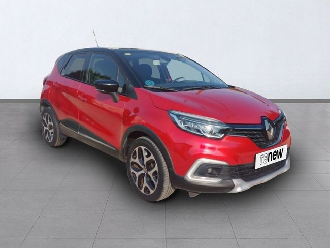 Renault Captur Tce Energy Zen 66kw  - Foto 4