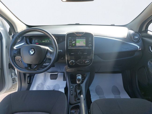 Renault Zoe Renault Intens 40 R90 68kw  - Foto 12