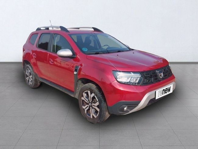 Dacia Duster Diesel 1.5 Blue Dci Prestige 4x4 85kw  - Foto 5