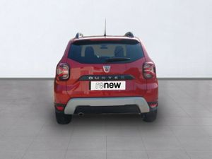 Dacia Duster Diesel 1.5 Blue Dci Prestige 4x4 85kw  - Foto 4
