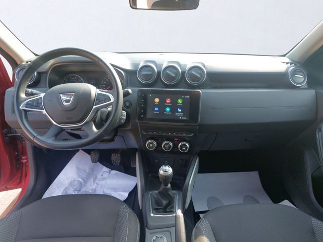 Dacia Duster Diesel 1.5 Blue Dci Prestige 4x4 85kw  - Foto 12