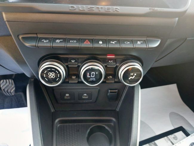 Dacia Duster Diesel 1.5 Blue Dci Prestige 4x4 85kw  - Foto 20