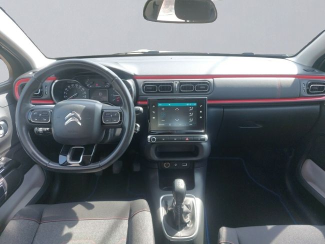 Citroen C3 Citroen 1.2 Puretech S&s Feel 83  - Foto 12
