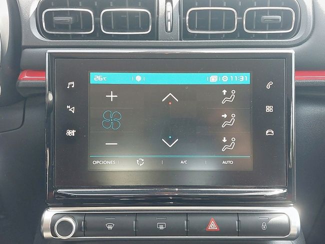 Citroen C3 Citroen 1.2 Puretech S&s Feel 83  - Foto 16