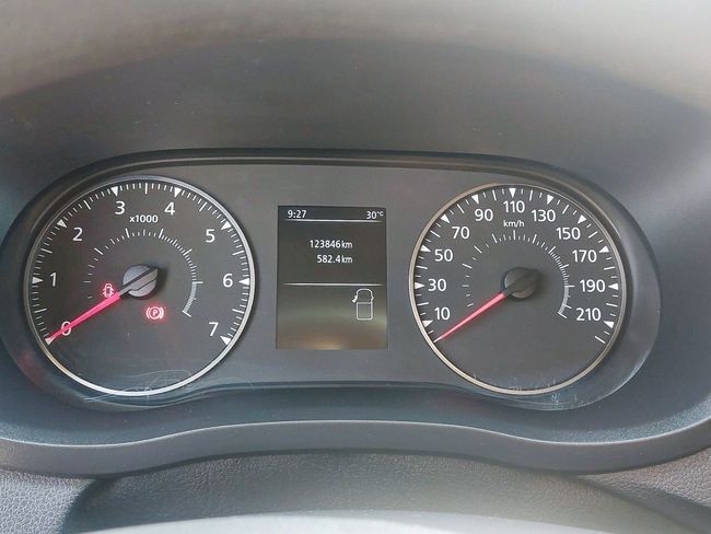 Renault Master Furgon Diesel Fg. Blue Dci L1h1 3300 T 99kw  - Foto 15