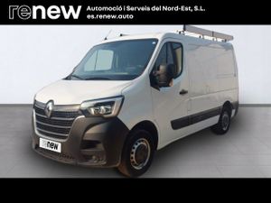 Renault Master Furgon Diesel Fg. Blue Dci L1h1 3300 T 99kw  - Foto 2